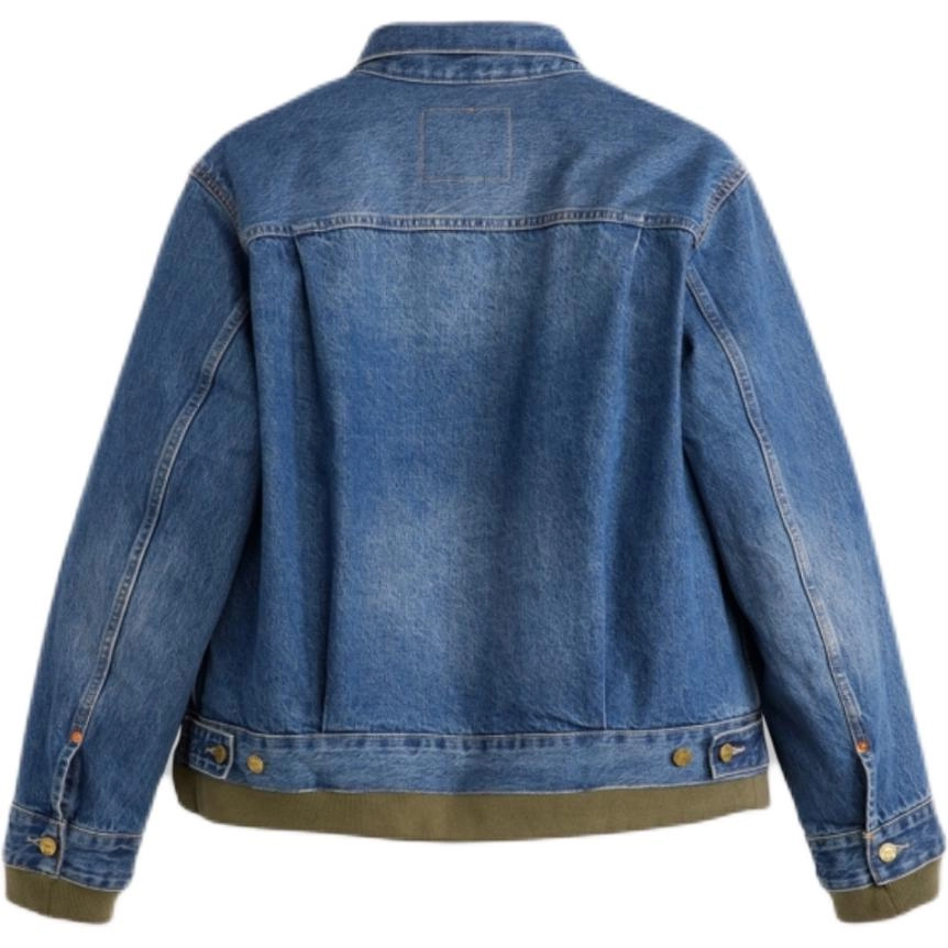 levis x Sacai SS25