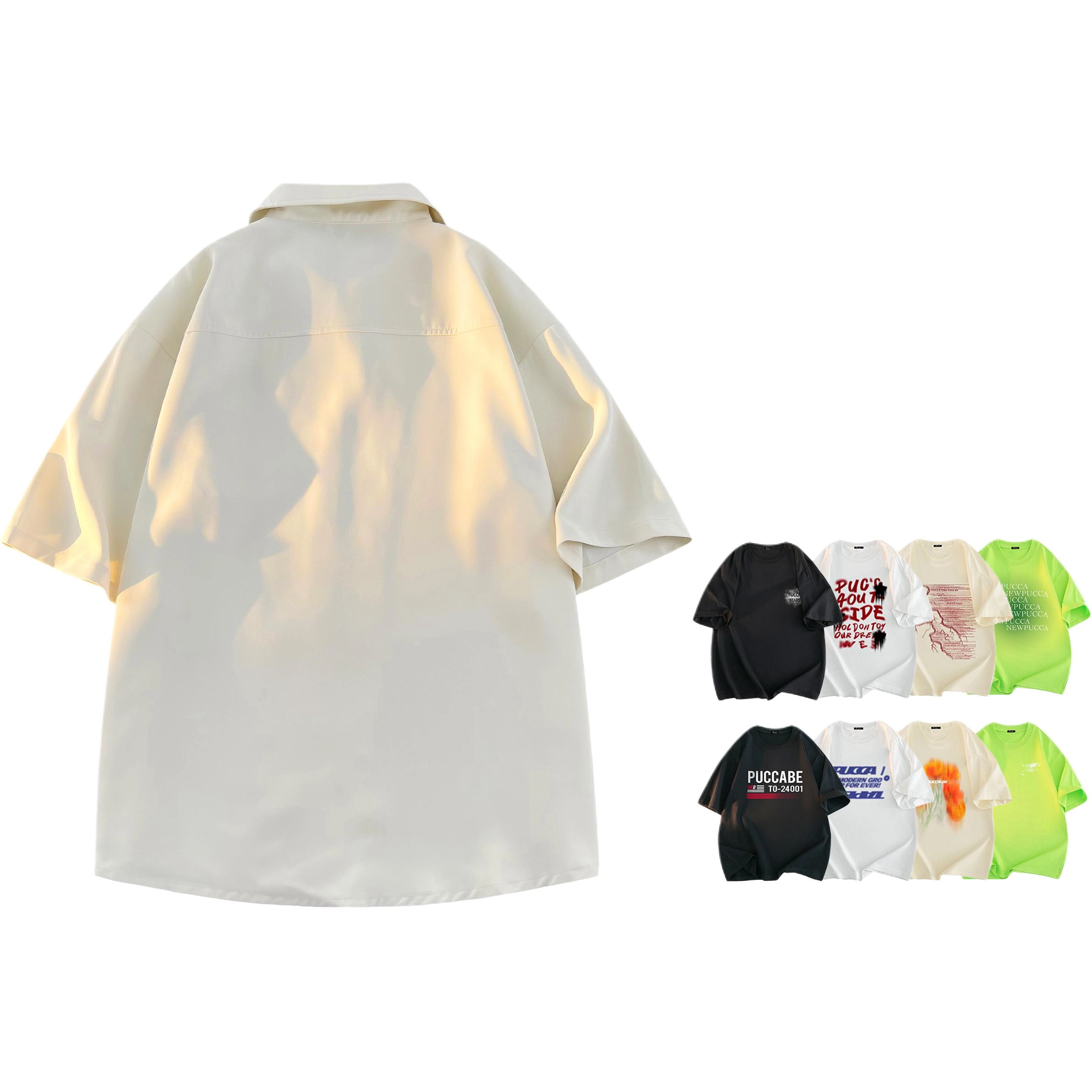 TESTUNG oversize