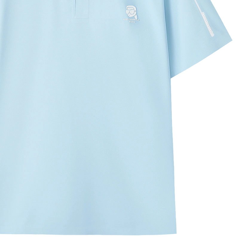 KARL LAGERFELD SS25 Polo