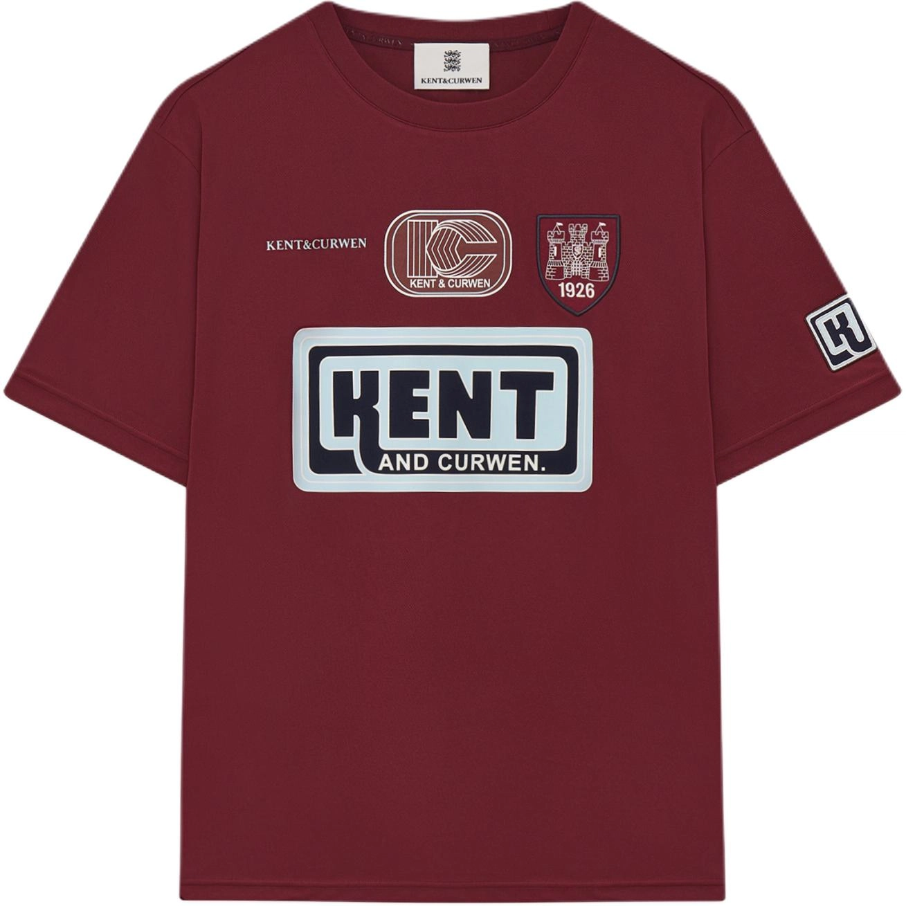 KENTCURWEN SS25 T