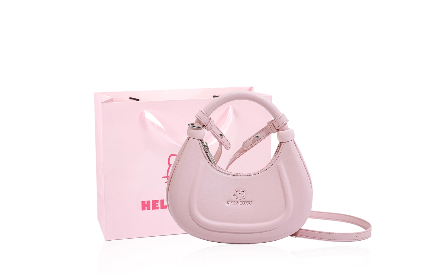 MESUCA Sanrio kitty PU