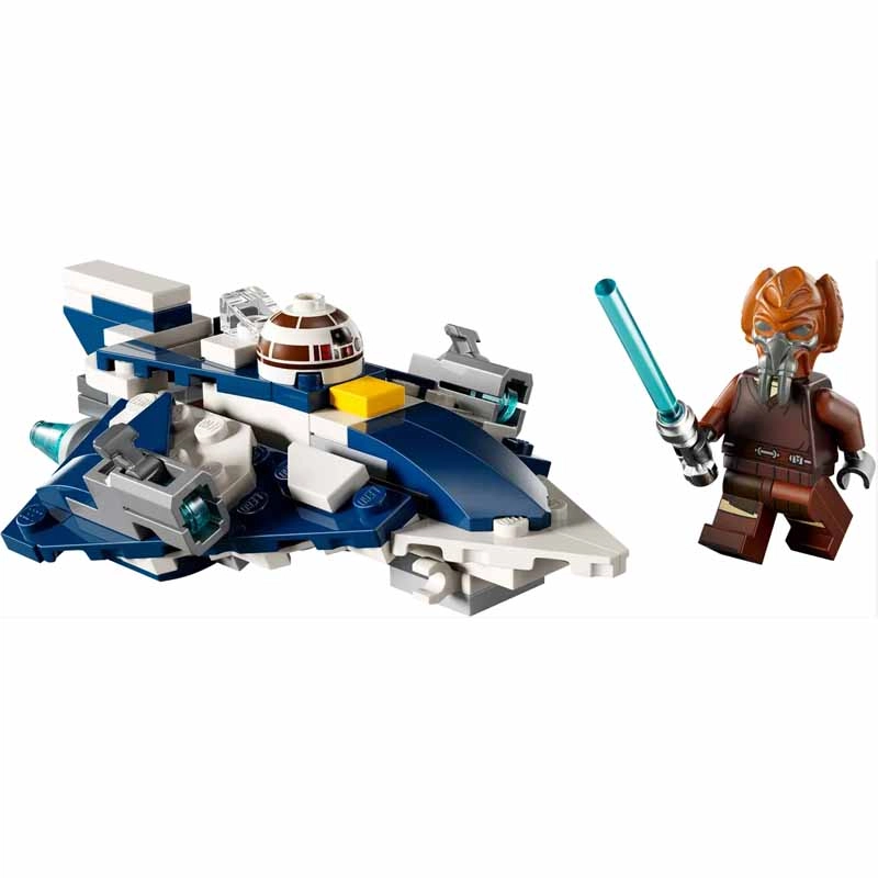 LEGO Plo Koon 89pcs 75400-LG