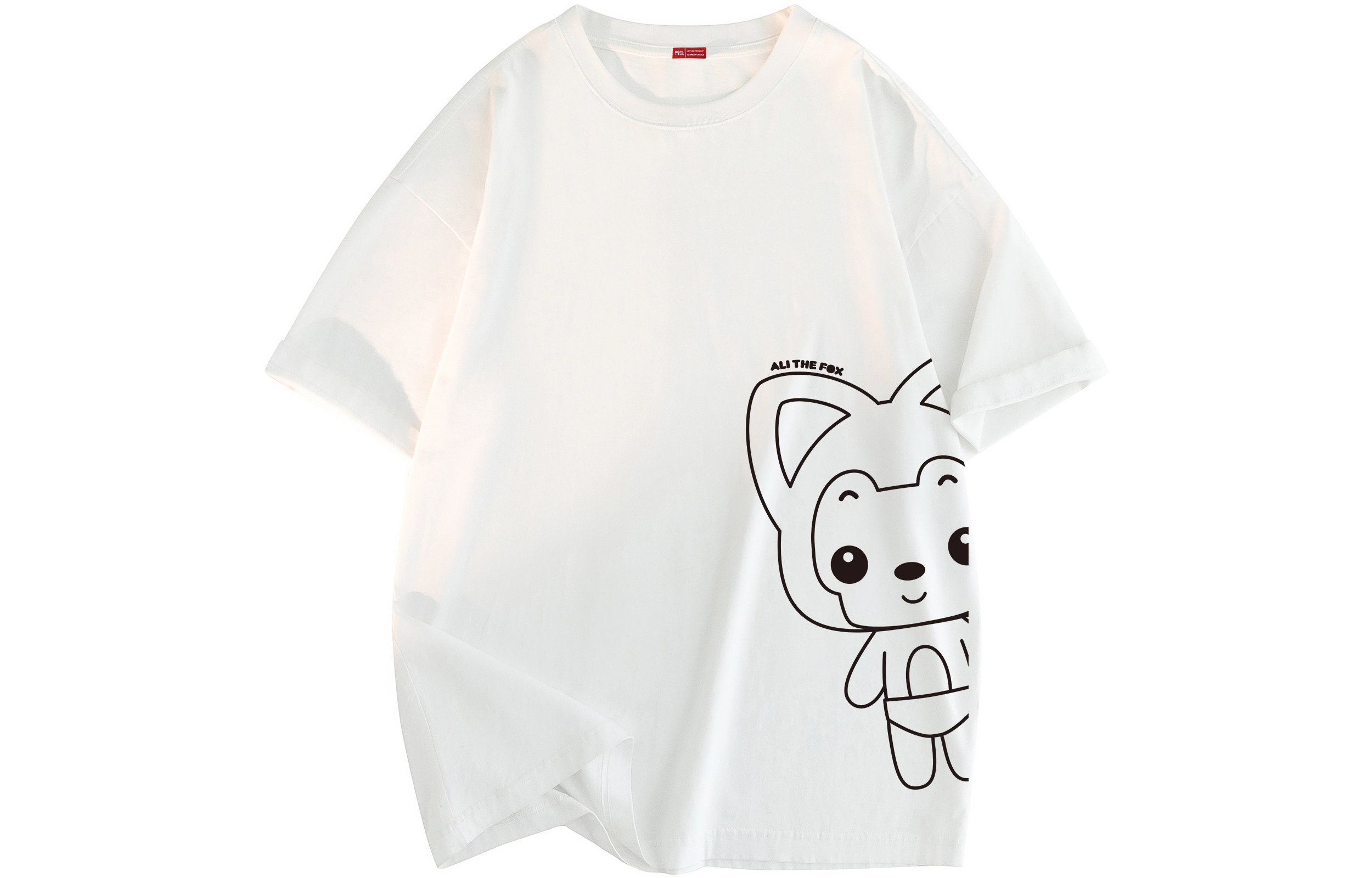 ALI THE FOX T