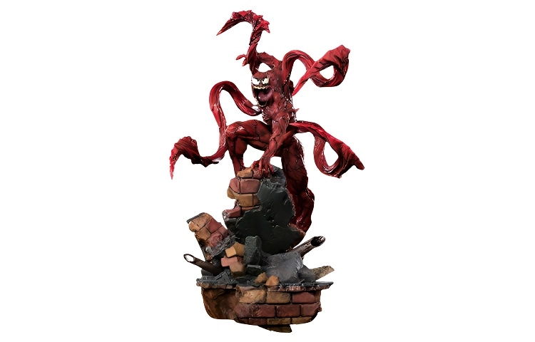IRONSTUDIOS 110 2 venom carnage 30cm