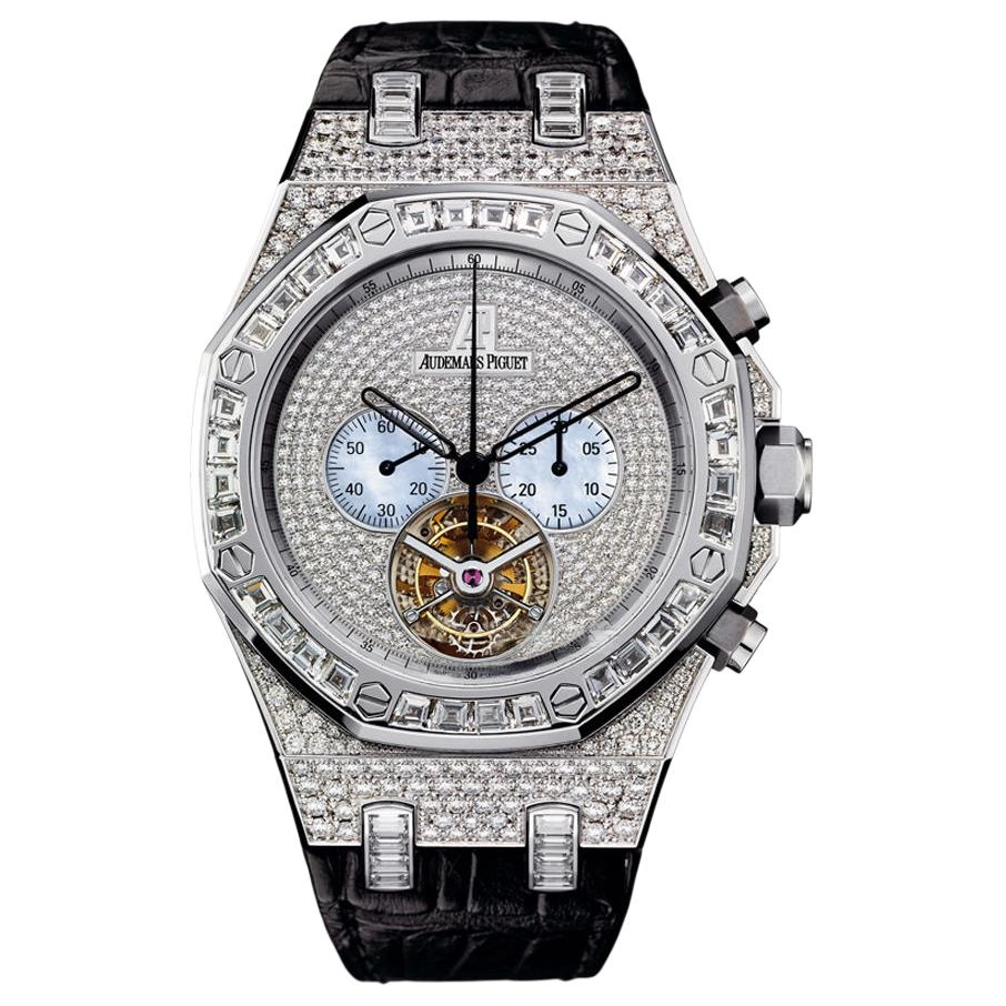 AUDEMARS PIGUET 20 44mm 18K