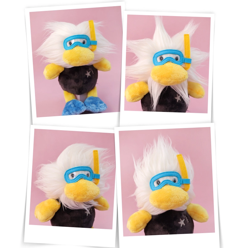 NICI Duck Paula 2025 25cm