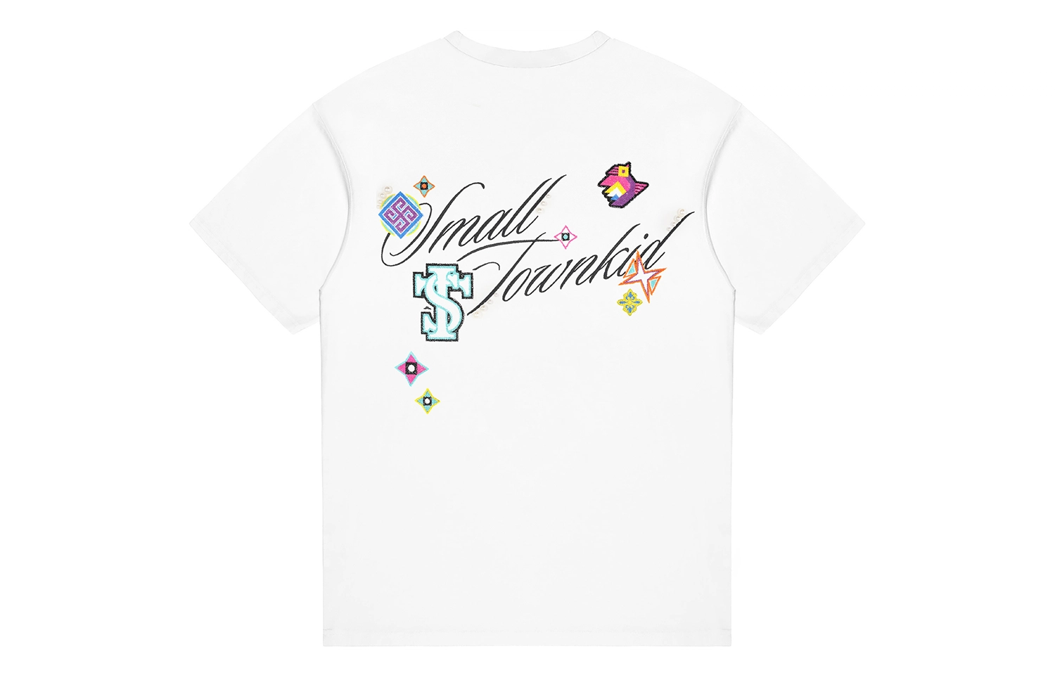 STK SMALL TOWN KID T