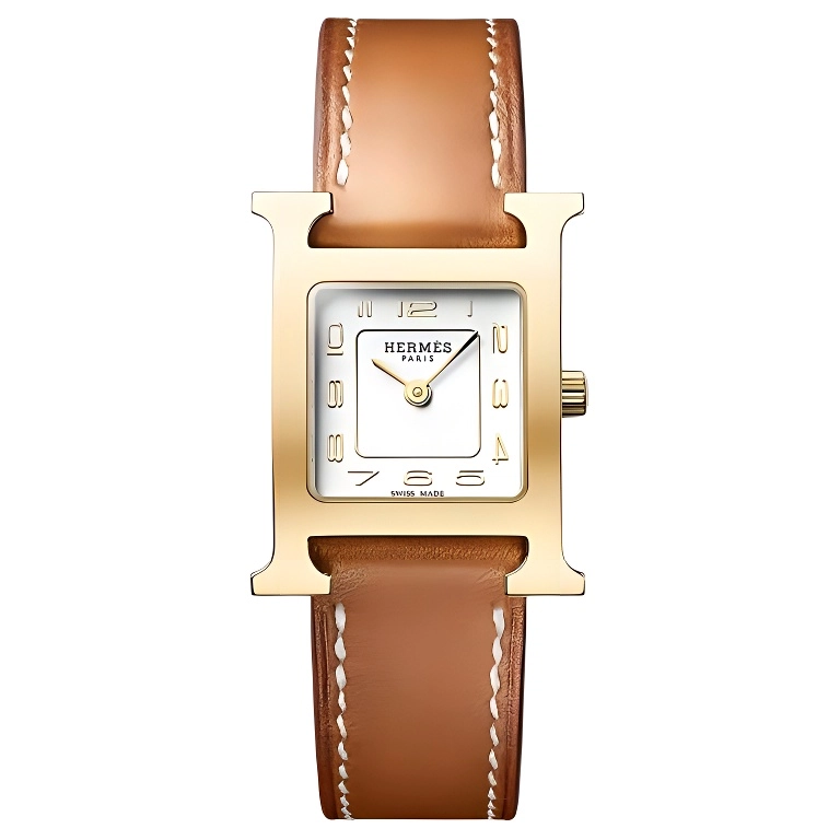 HERMES 25*25mm 30
