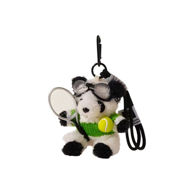 MIC RABBIT 10cm
