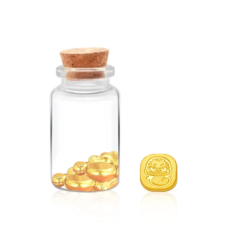 CHINA GOLD 999