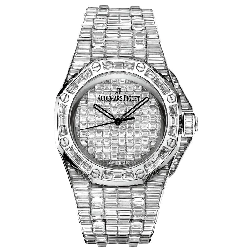 AUDEMARS PIGUET 20 42mm 18K 18K