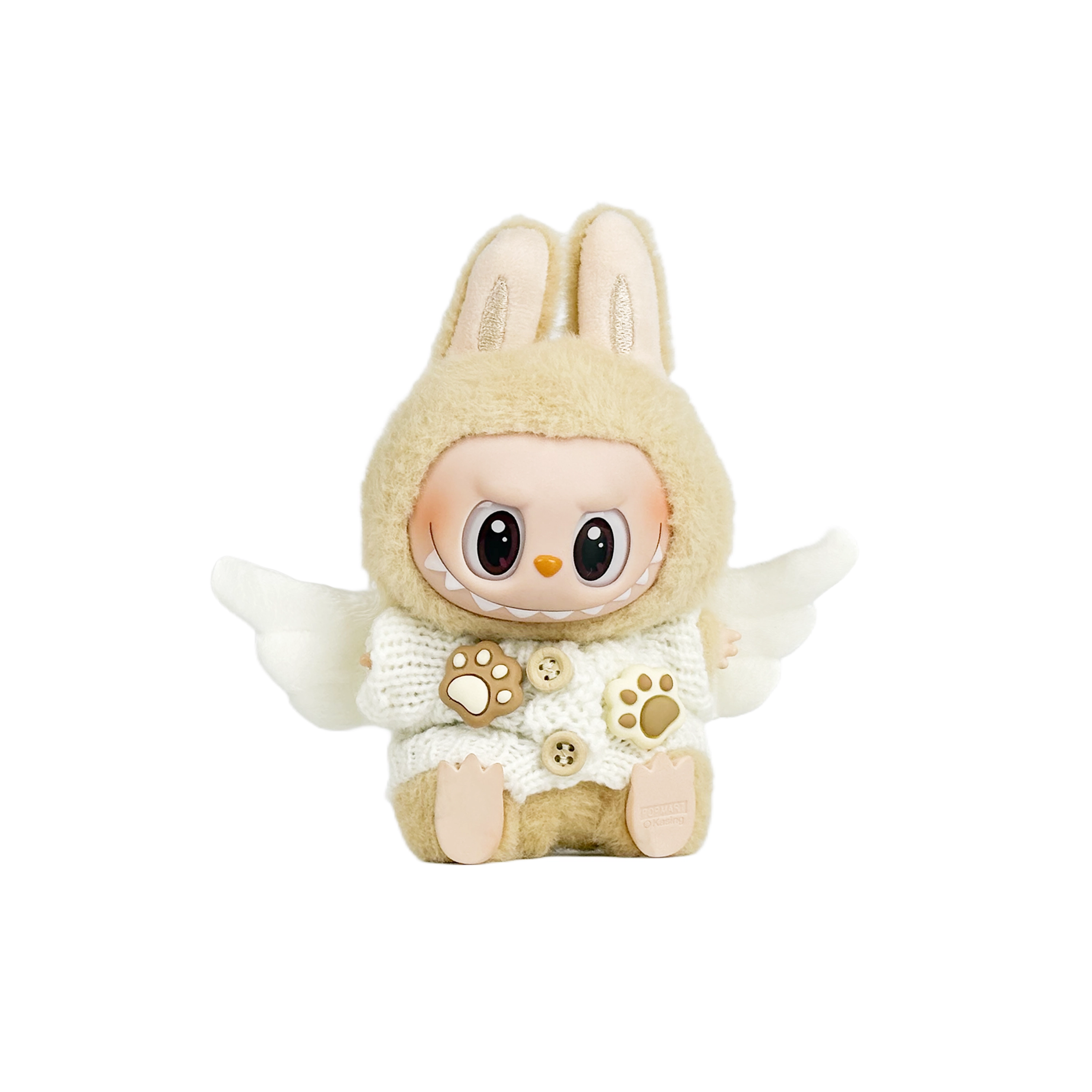 POP MART THE MONSTERS 2.0 labubu Baby 17cm