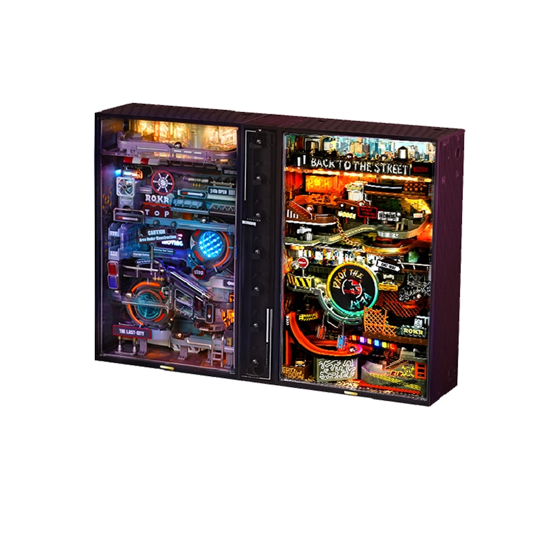 DIY 134pcs MR03S