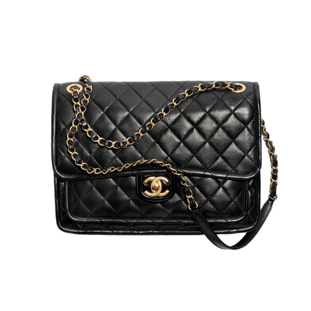 CHANEL Flap 24P