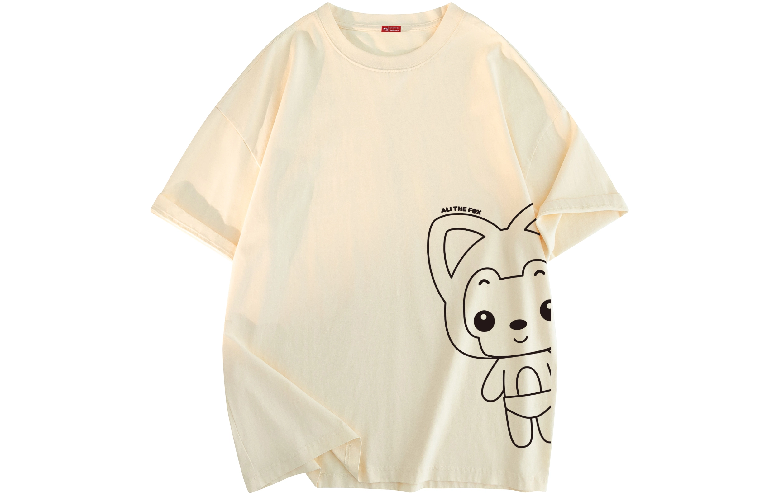 ALI THE FOX T