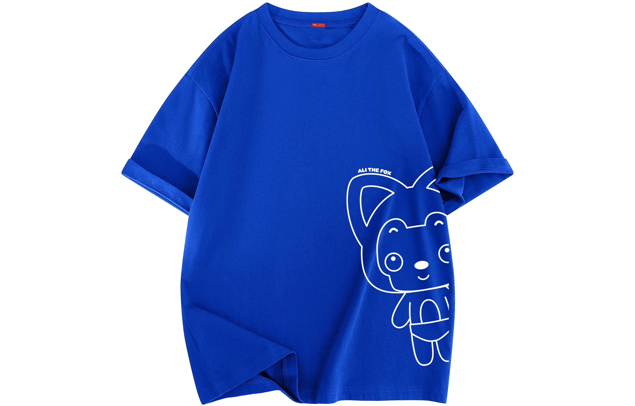 ALI THE FOX T