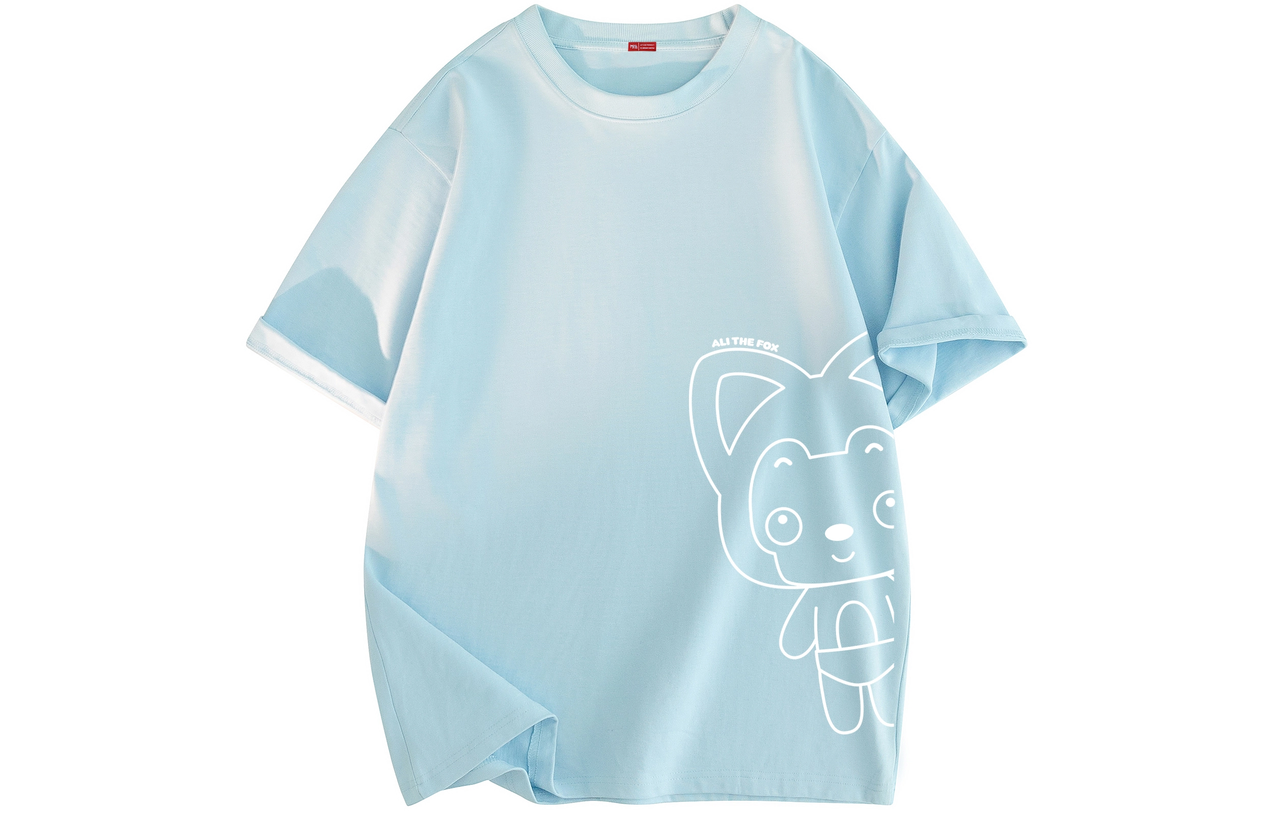 ALI THE FOX T
