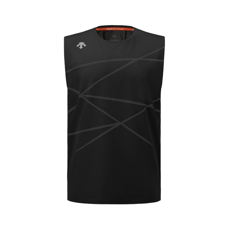 DESCENTE RUNNING logo