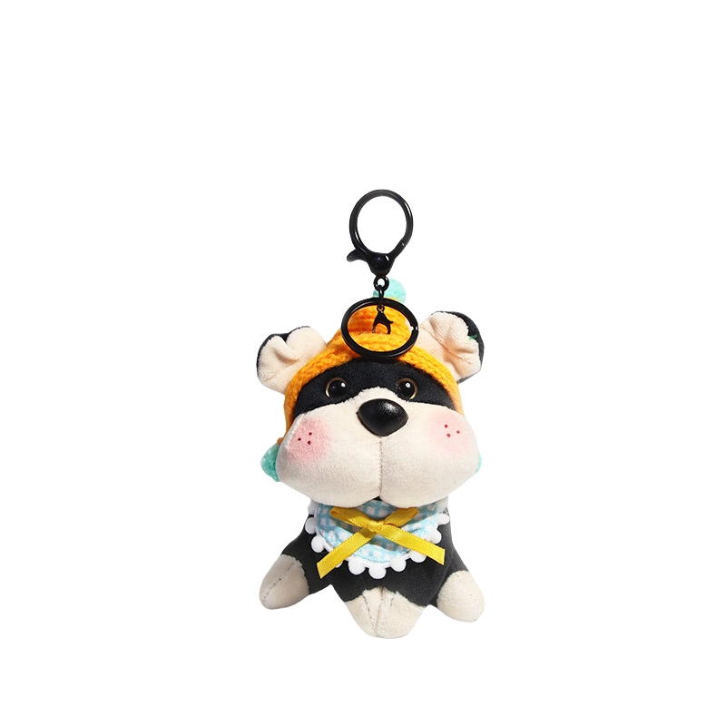 MIC RABBIT 10CM
