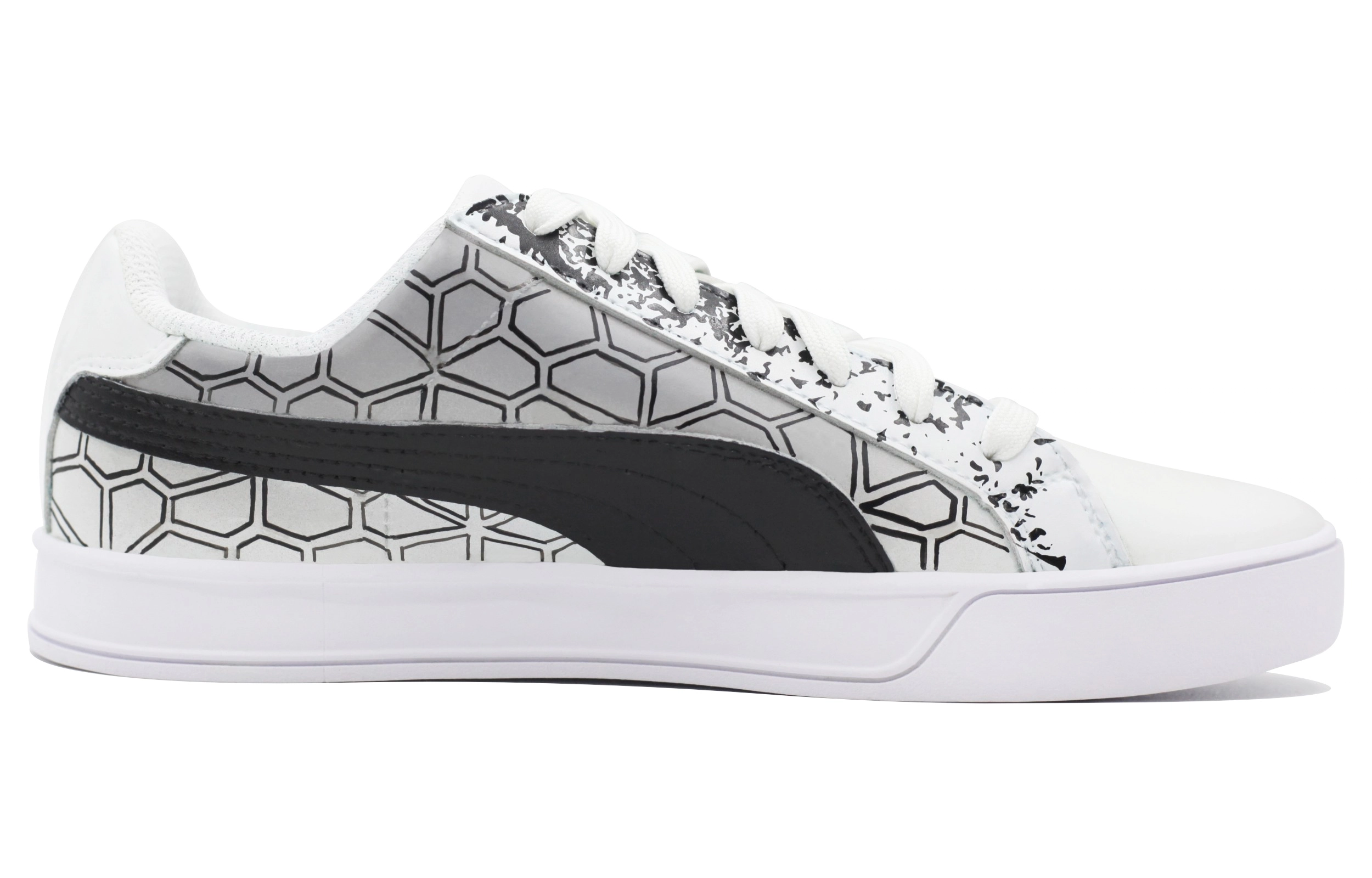 PUMA Smash Vulc Classic 2025