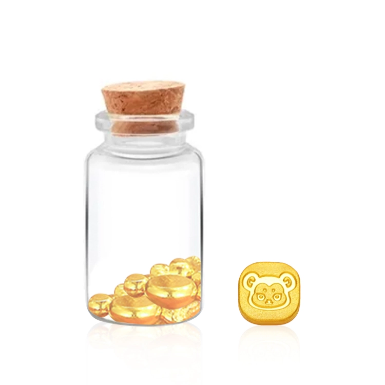 CHINA GOLD 999