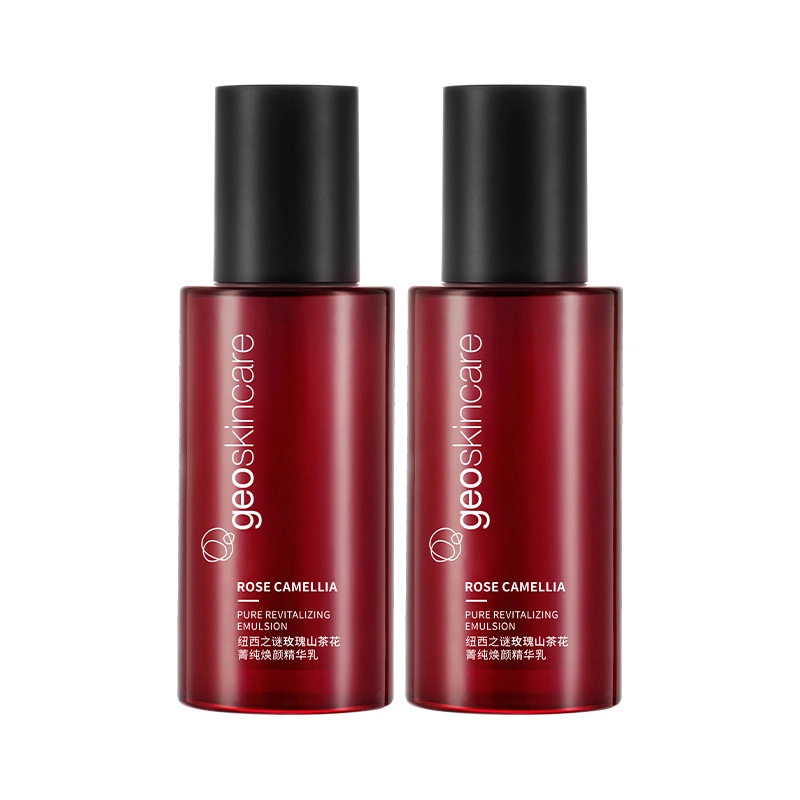geoskincare 100ml100ml*2