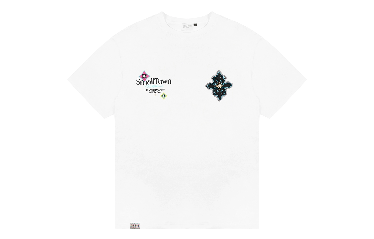STK SMALL TOWN KID T