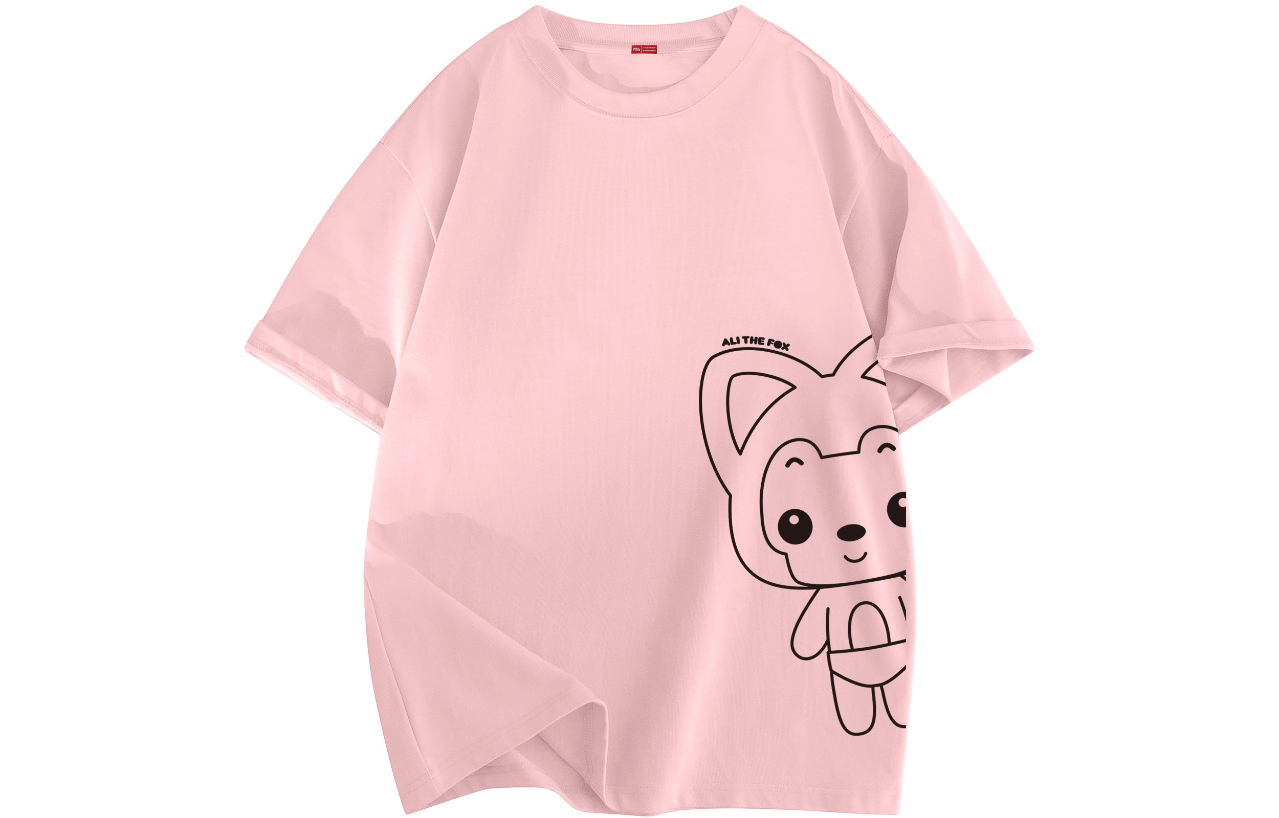 ALI THE FOX T