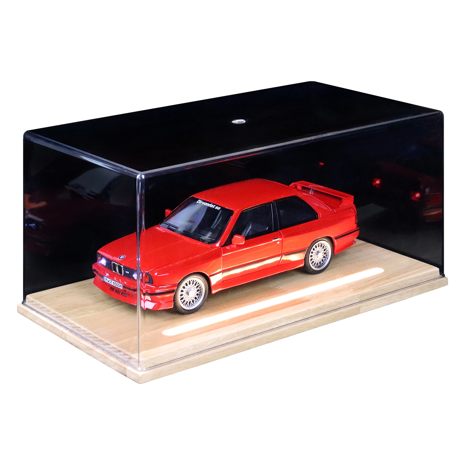 ENGTEN BMWM3 E30