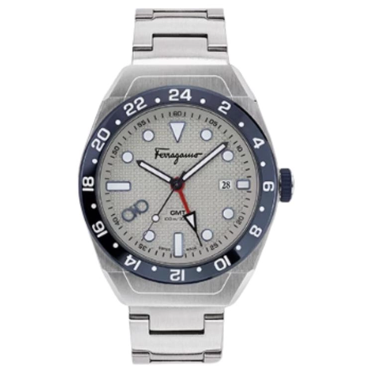 FERRAGAMO 43mm 100
