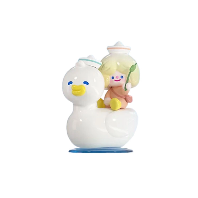 200 HAPPY RUNNING WITH DUCKLING RiCO 20.9cm