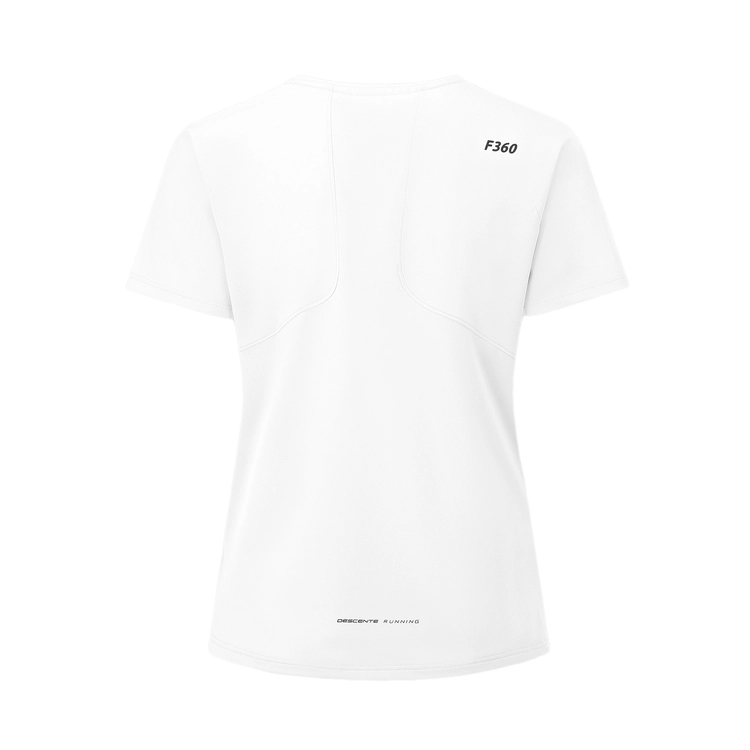 DESCENTE WOMENS RUNNING T