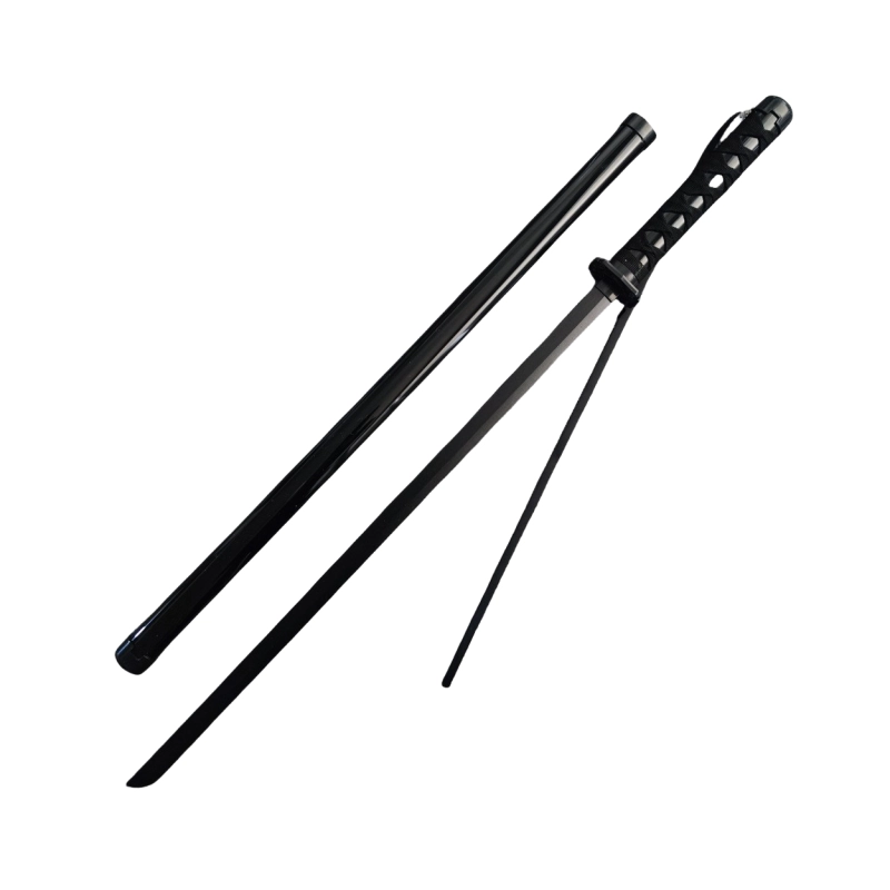 悦米乐 唐横刀武士刃带鞘 成品模型