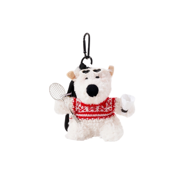MIC RABBIT 10cm
