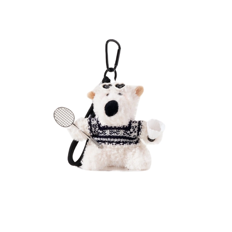 MIC RABBIT 10cm