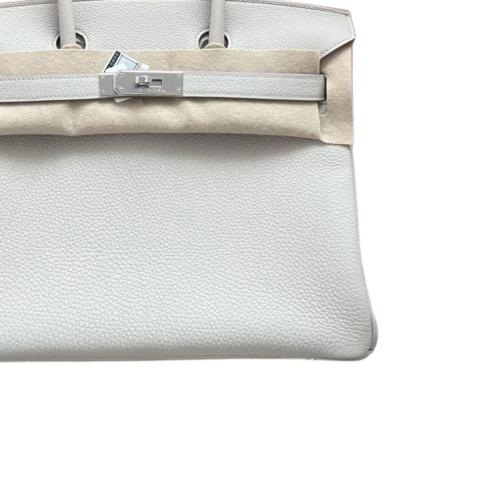 HERMES Birkin 30 8L Beton Togo