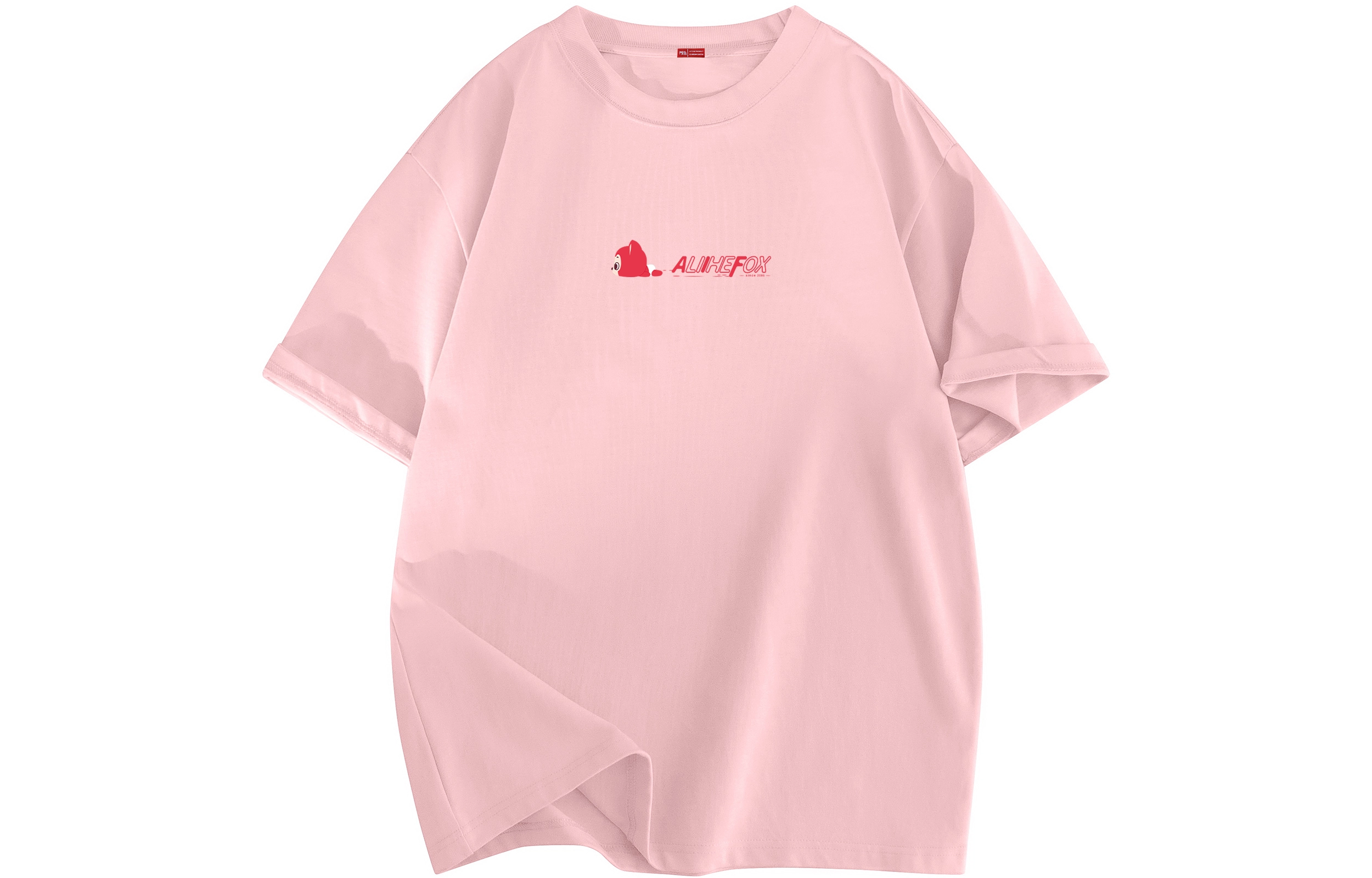 ALI THE FOX T