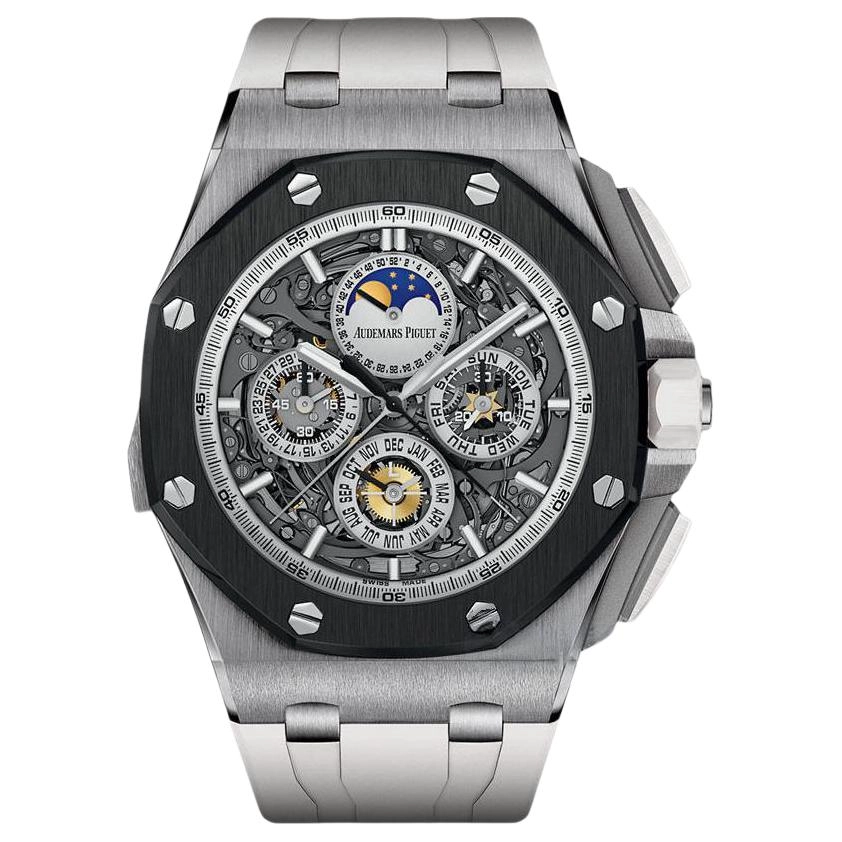 AUDEMARS PIGUET 20 44mm