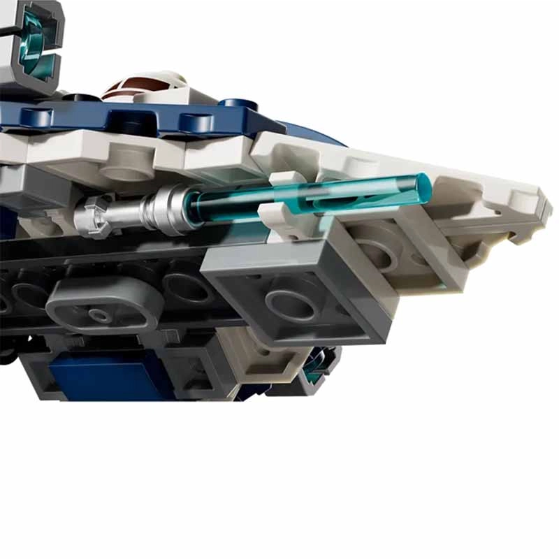 LEGO Plo Koon 89pcs 75400-LG