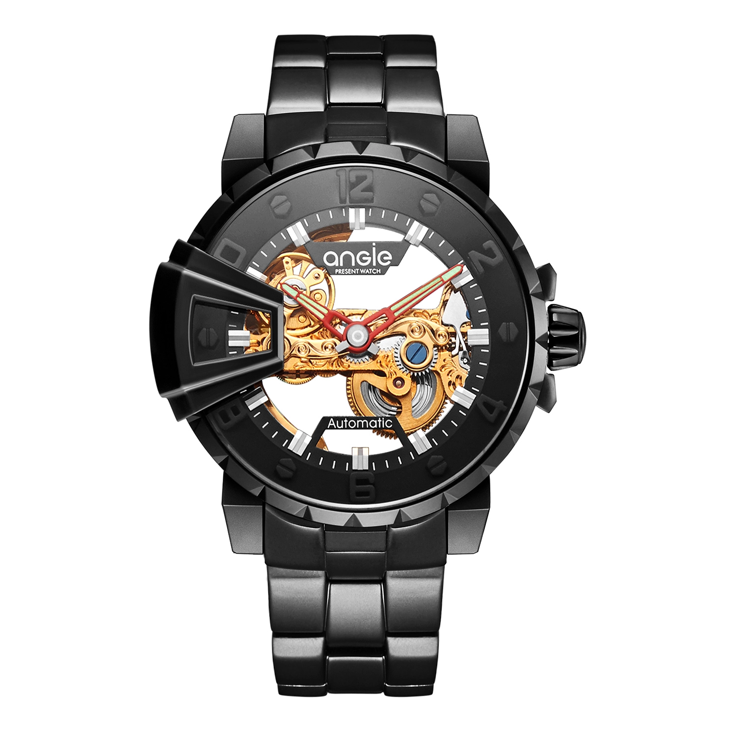 ANGIE PRESENT WATCH ST713633M
