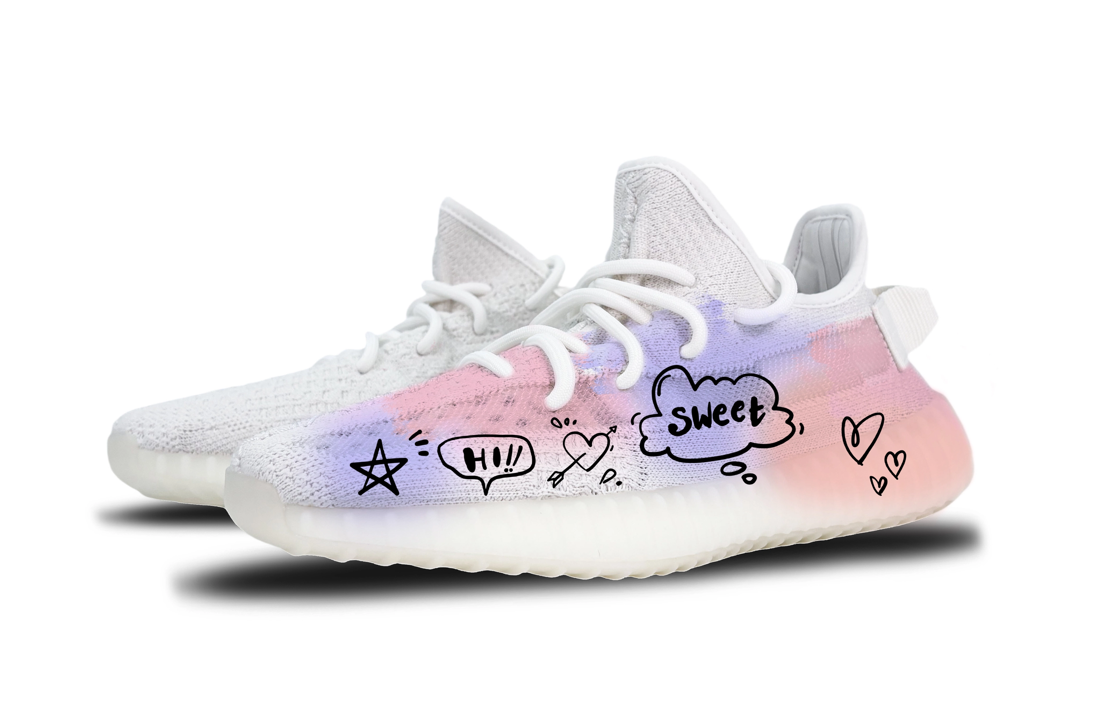 adidas originals Yeezy Boost 350 V2 Bone