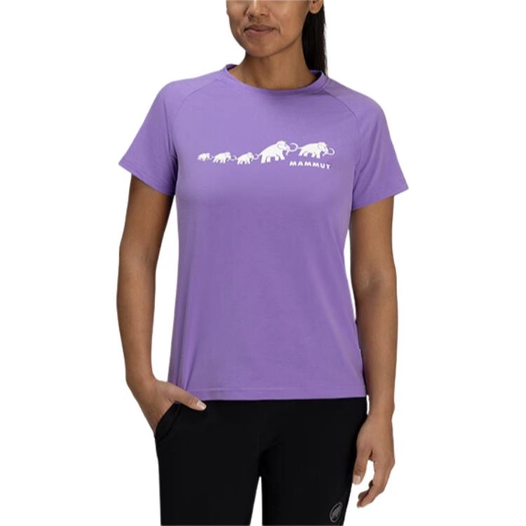 MAMMUT QDLogo T