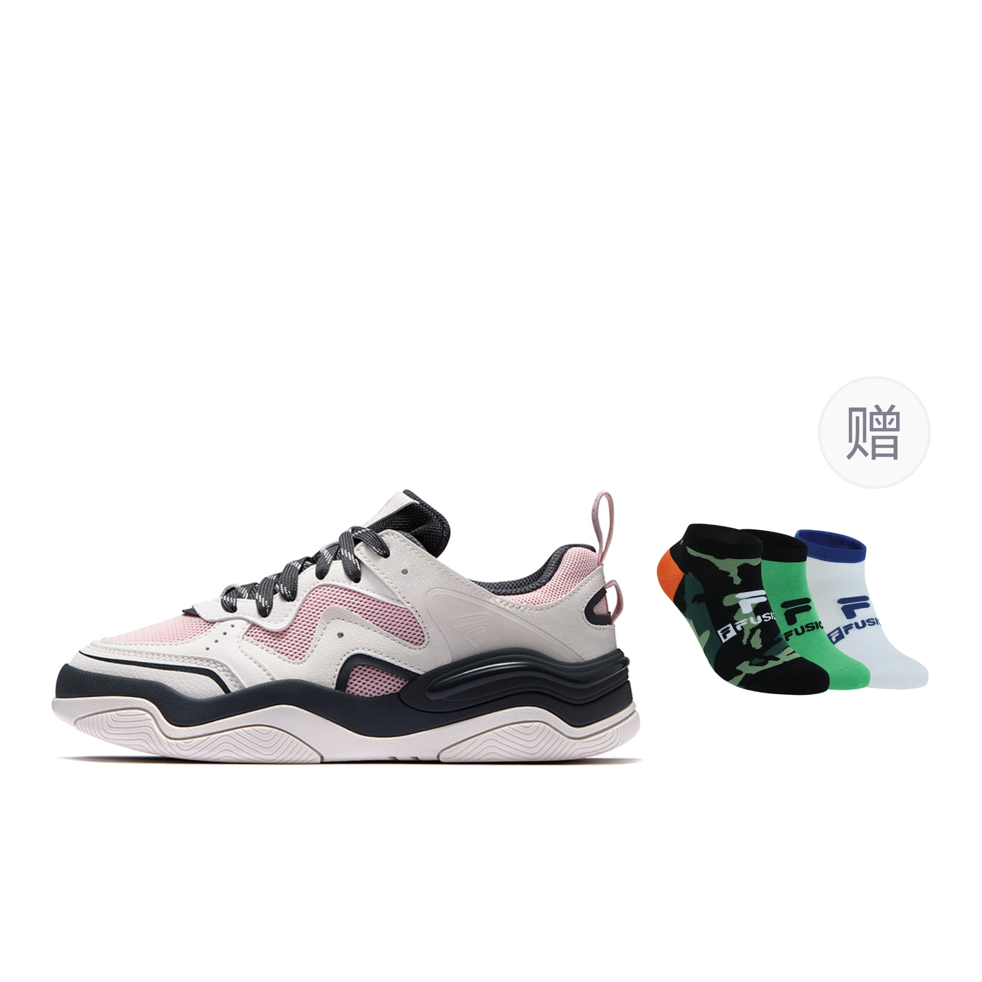 FILA FUSION KICK III3