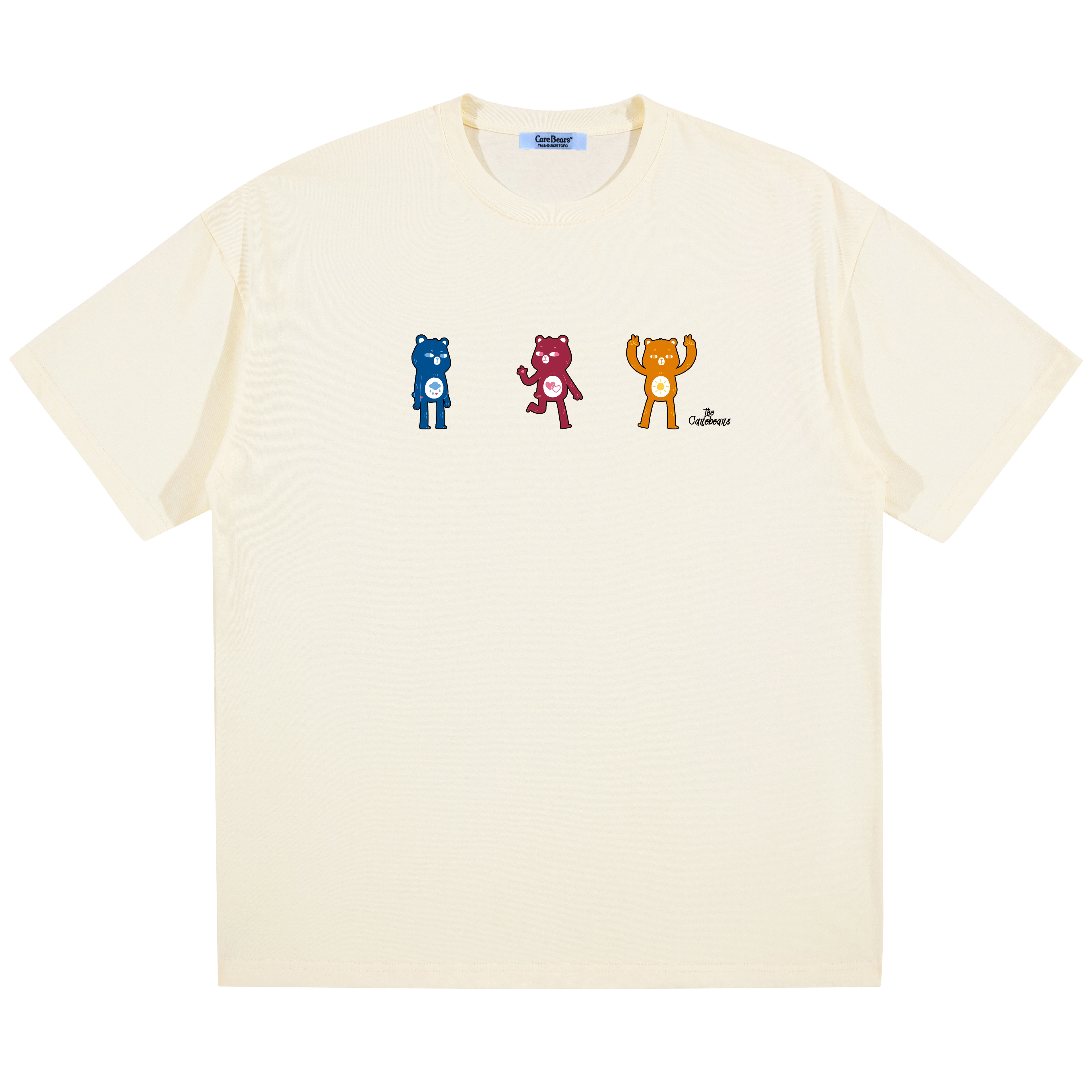 CAREBEARS oversizeT
