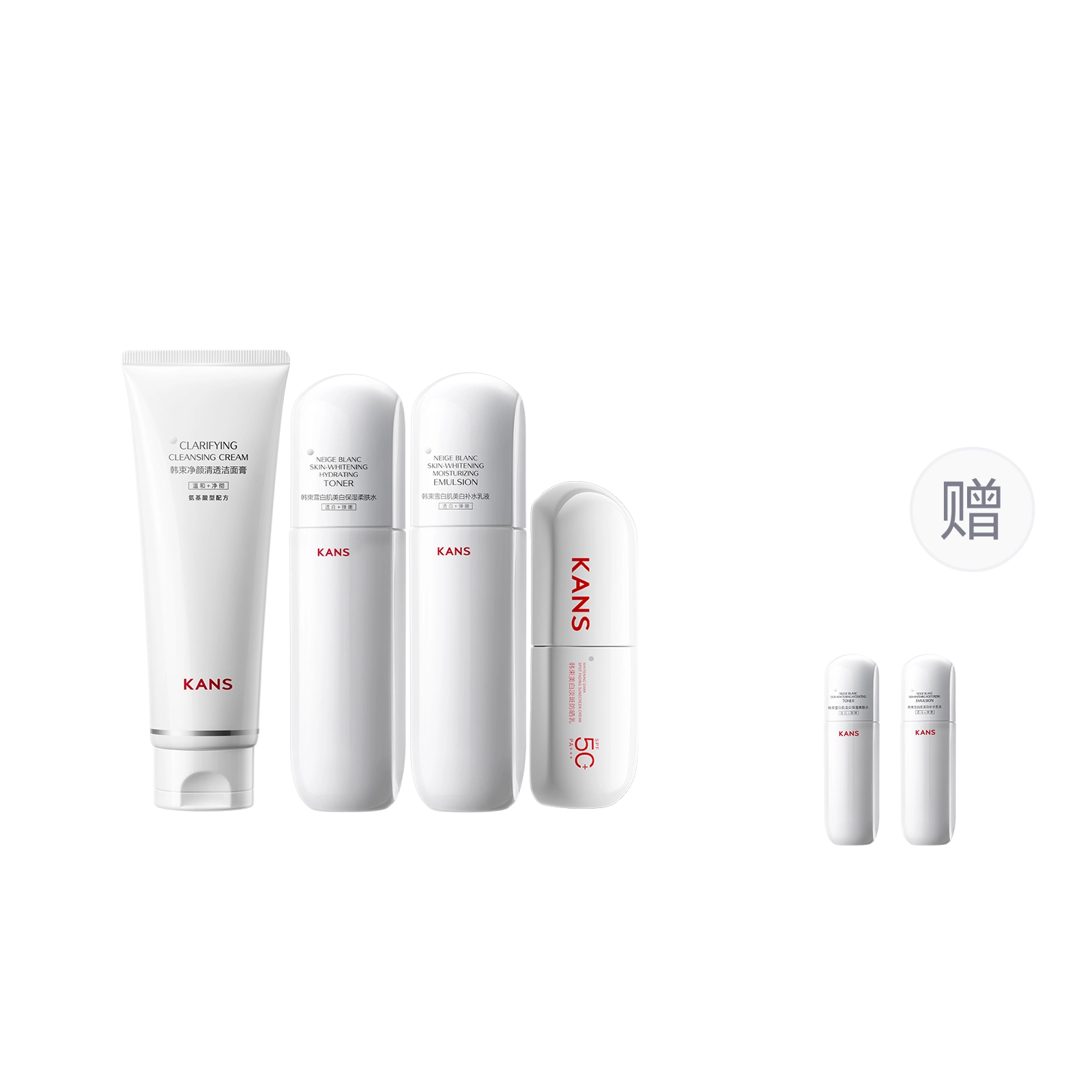 100g+80ml+30ml+40ml