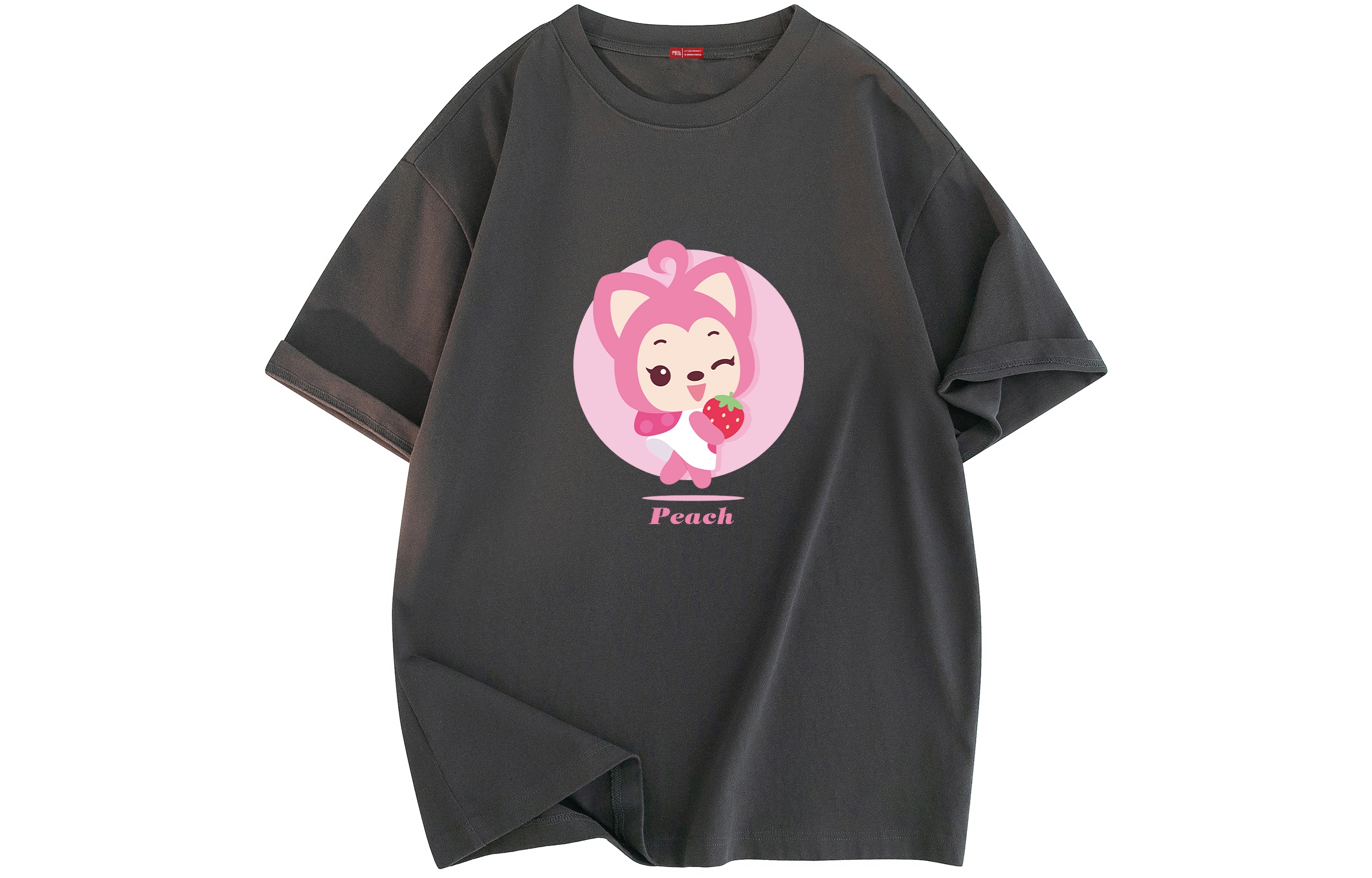 ALI THE FOX T