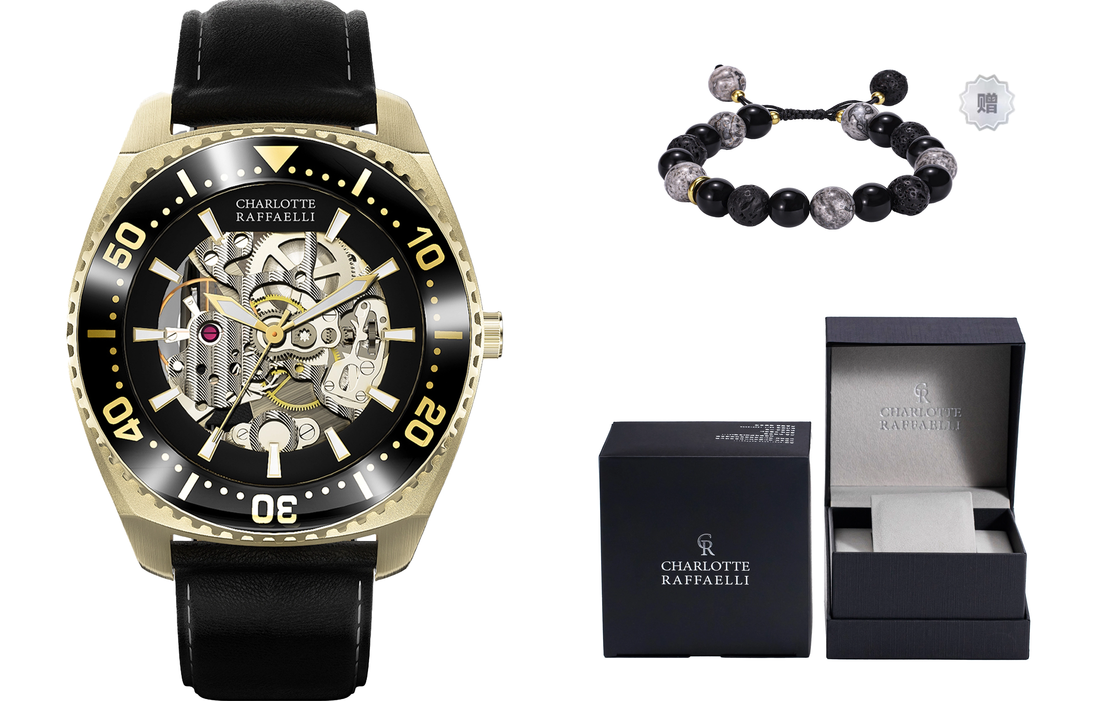CHARLOTTE RAFFAELLI CRAS012