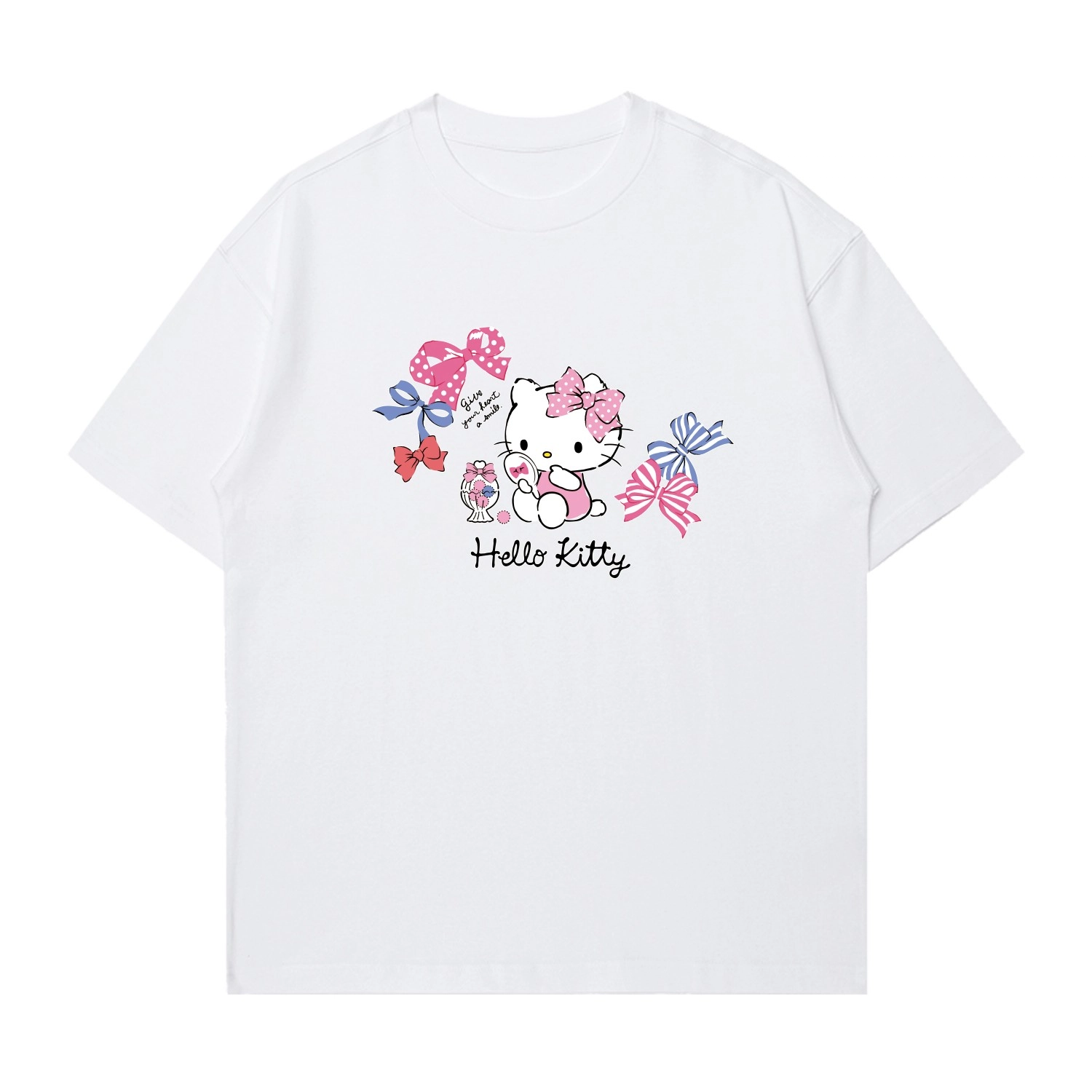 Sanrio x HelloKitty 2025 SS25 TT
