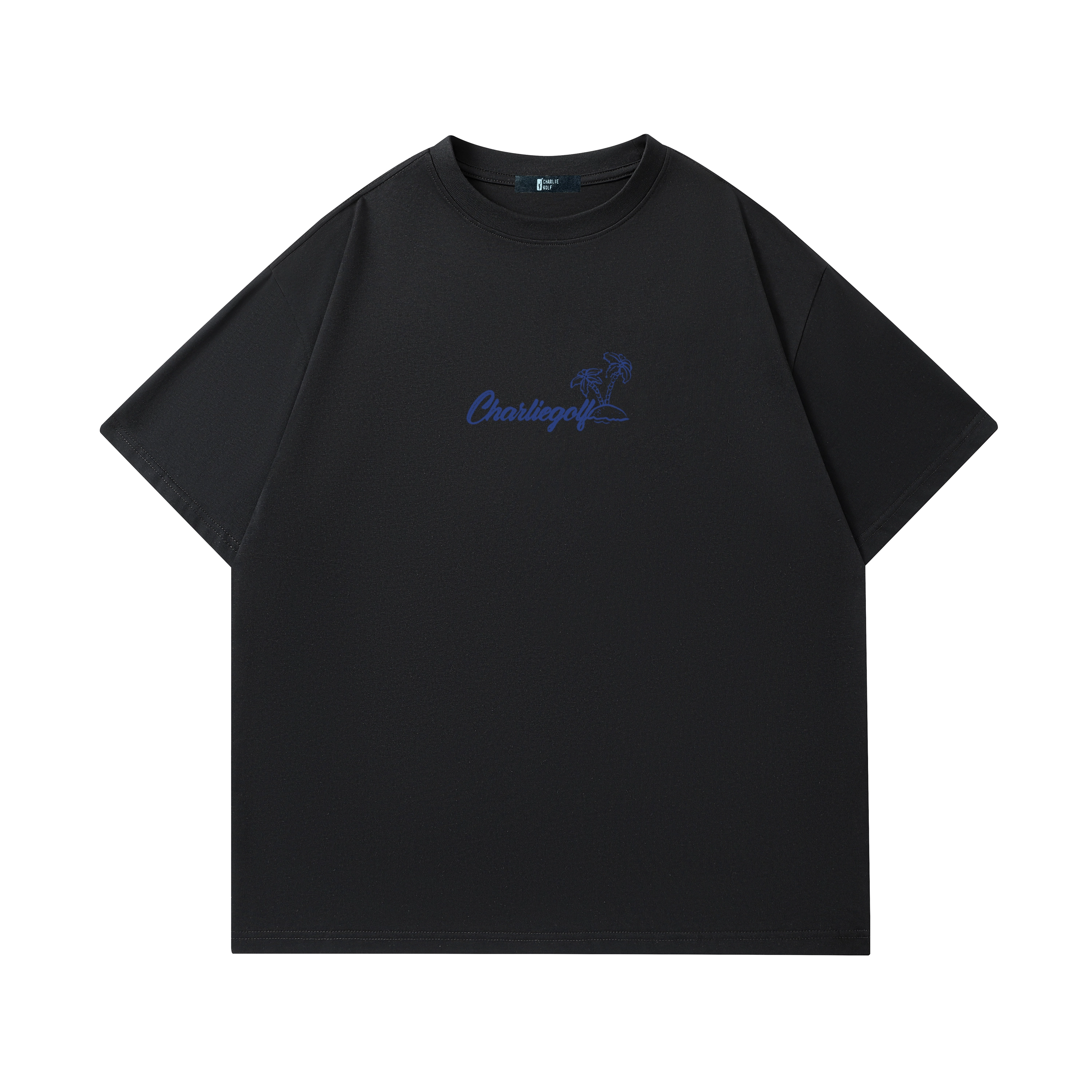 CHARLIE GOLF logoT