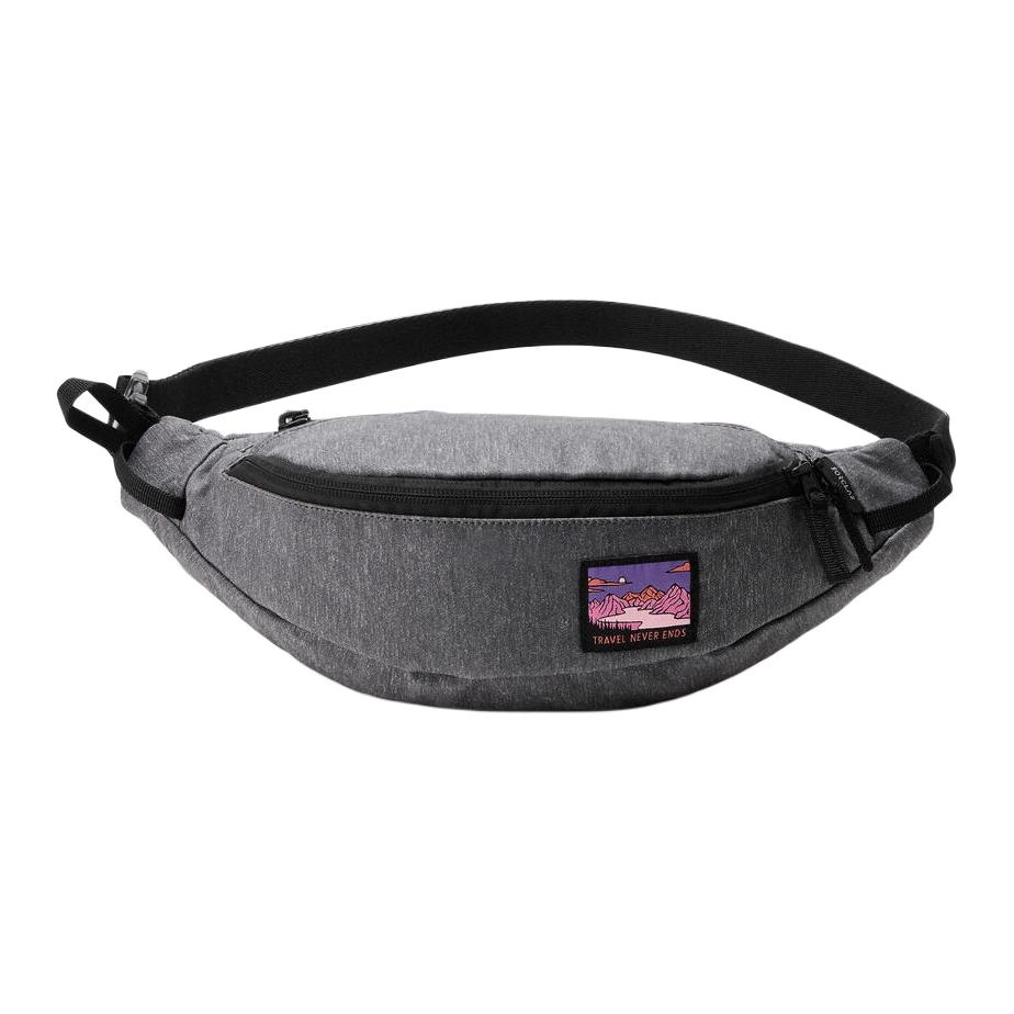 DECATHLON 2L Sac banane Premium Travel 500
